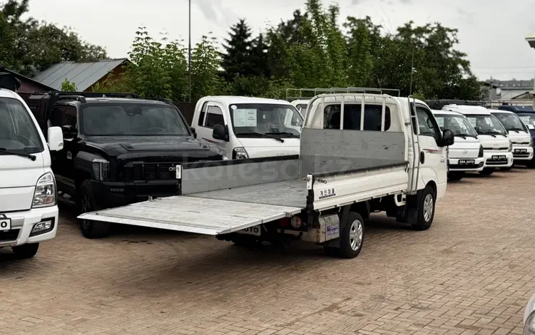 Kia  Bongo 2025 годаүшін14 200 000 тг. в Алматы