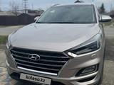 Hyundai Tucson 2020 года за 13 200 000 тг. в Аксай