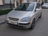 Hyundai Getz 2004 года за 1 950 000 тг. в Алматы – фото 2