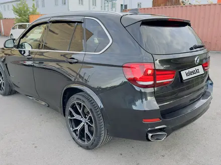 BMW X5 2014 года за 16 800 000 тг. в Астана – фото 4