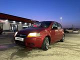 Chevrolet Aveo 2006 года за 1 200 000 тг. в Атырау – фото 4