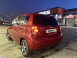 Chevrolet Aveo 2006 года за 1 200 000 тг. в Атырау – фото 3