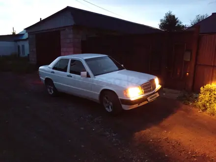 Mercedes-Benz 190 1991 года за 1 000 000 тг. в Аягоз – фото 3