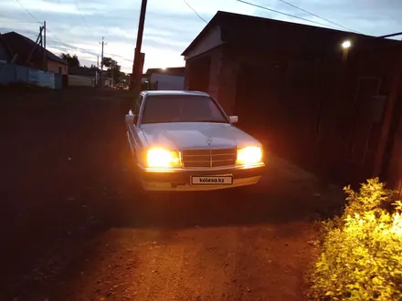 Mercedes-Benz 190 1991 года за 1 000 000 тг. в Аягоз – фото 4