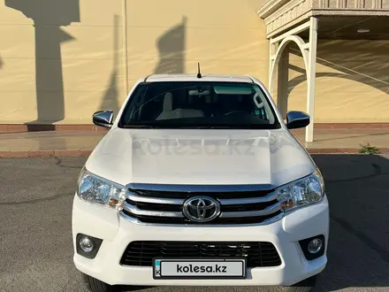 Toyota Hilux 2021 года за 16 000 000 тг. в Атырау – фото 2