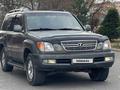 Lexus LX 470 1998 годаfor6 300 000 тг. в Шымкент – фото 2