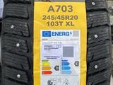 APLUS A703 245/45 R20 103 T — 2 шт. На остатках (запаска) за 70 000 тг. в Астана – фото 2