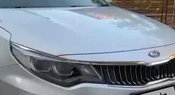 Kia Optima 2019 года за 11 100 000 тг. в Алматы – фото 2