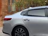 Kia Optima 2019 года за 10 500 000 тг. в Алматы – фото 3