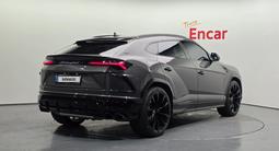 Lamborghini Urus 2022 года за 112 490 000 тг. в Алматы – фото 2