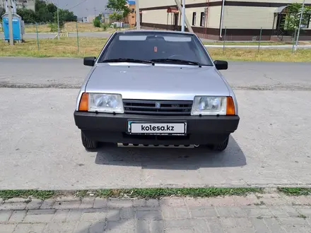 ВАЗ (Lada) 2109 2002 года за 2 400 000 тг. в Шымкент