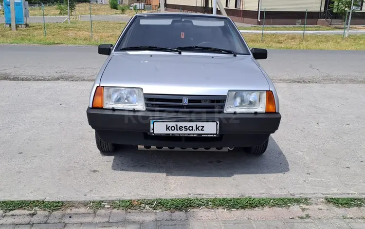 ВАЗ (Lada) 2109 2002 года за 2 400 000 тг. в Шымкент