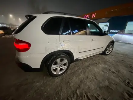 BMW X5 2008 года за 9 000 000 тг. в Алматы – фото 5