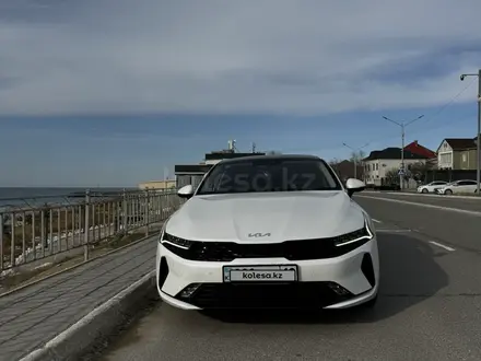 Kia K5 2022 года за 13 000 000 тг. в Актау – фото 3