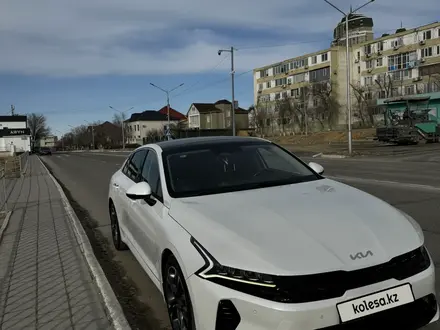 Kia K5 2022 года за 13 000 000 тг. в Актау – фото 2