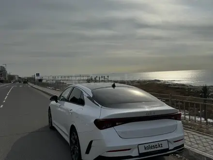 Kia K5 2022 года за 13 000 000 тг. в Актау – фото 5