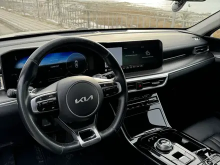 Kia K5 2022 года за 13 000 000 тг. в Актау – фото 9