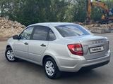 ВАЗ (Lada) Granta 2190 2020 годаүшін4 300 000 тг. в Астана – фото 3