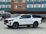 Toyota Hilux 2022 года за 25 000 000 тг. в Актобе – фото 3