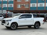 Toyota Hilux 2022 года за 25 000 000 тг. в Актобе – фото 5