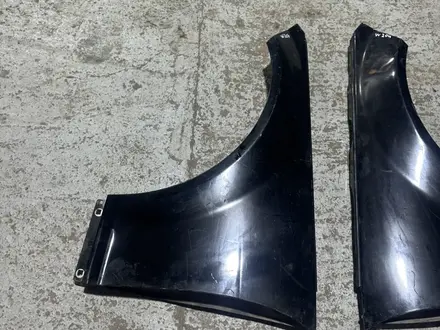 Крылья Mercedes Benz w204 w 204 за 45 000 тг. в Караганда – фото 4