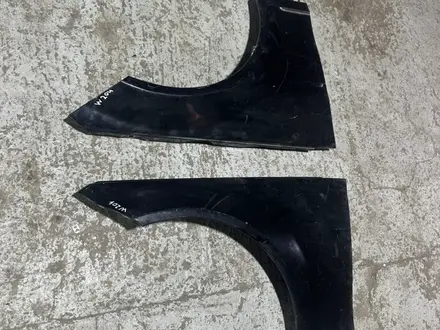 Крылья Mercedes Benz w204 w 204 за 45 000 тг. в Караганда – фото 5