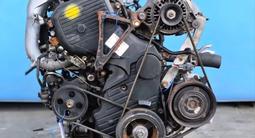 Контрактный двигатель на Toyota Camry XV20 5S-FE 2.2 литра за 500 000 тг. в Шымкент – фото 2