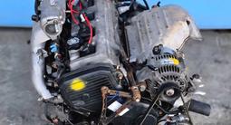 Контрактный двигатель на Toyota Camry XV20 5S-FE 2.2 литра за 500 000 тг. в Шымкент – фото 4