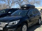 Subaru Outback 2015 года за 10 000 000 тг. в Алматы – фото 2