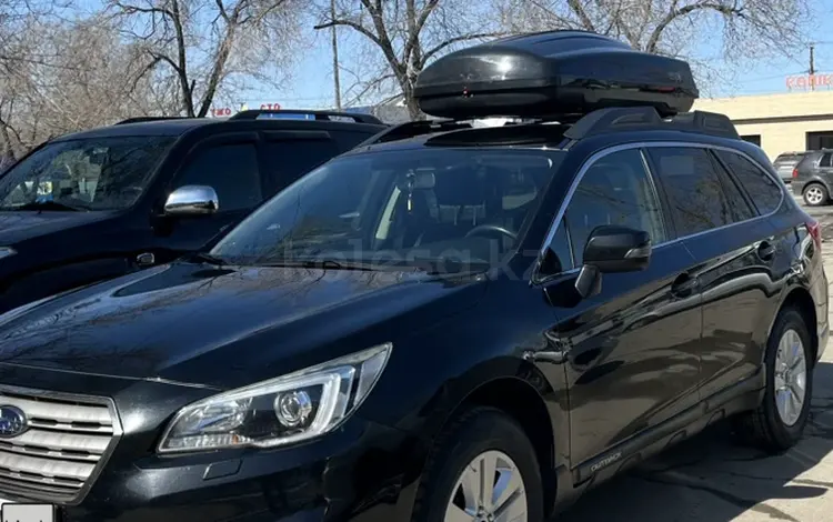 Subaru Outback 2015 годаfor8 990 000 тг. в Шымкент