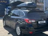 Subaru Outback 2015 года за 10 000 000 тг. в Алматы – фото 4