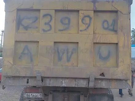 Shacman (Shaanxi)  F3000 2007 года за 7 500 000 тг. в Астана – фото 4