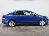 Volkswagen Polo 2018 года за 4 990 000 тг. в Астана – фото 4