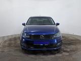 Volkswagen Polo 2018 года за 4 990 000 тг. в Астана – фото 2