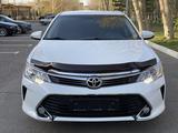 Toyota Camry 2015 года за 10 500 000 тг. в Караганда – фото 3