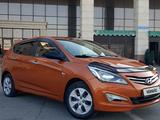 Hyundai Accent 2015 года за 6 290 000 тг. в Караганда – фото 2