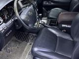 Lexus LX 570 2012 годаүшін27 650 000 тг. в Шымкент – фото 5
