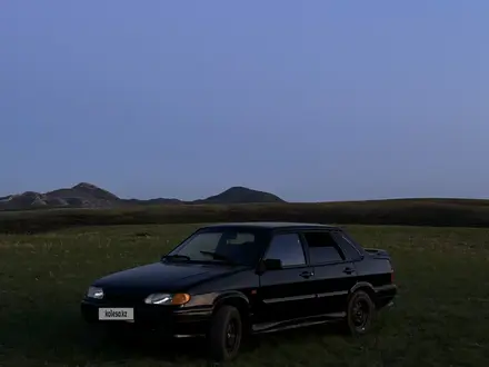 ВАЗ (Lada) 2115 2010 года за 1 200 000 тг. в Семей – фото 2
