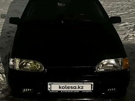 ВАЗ (Lada) 2115 2010 года за 1 200 000 тг. в Семей – фото 4