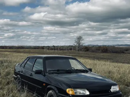 ВАЗ (Lada) 2115 2010 года за 1 200 000 тг. в Семей – фото 6