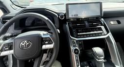 Toyota Land Cruiser 2025 годаүшін69 500 000 тг. в Астана – фото 3