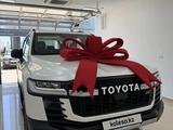 Toyota Land Cruiser 2025 годаүшін69 500 000 тг. в Астана