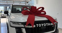 Toyota Land Cruiser 2025 годаүшін69 500 000 тг. в Астана