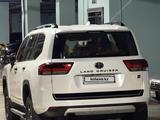 Toyota Land Cruiser 2025 годаүшін69 500 000 тг. в Астана – фото 2