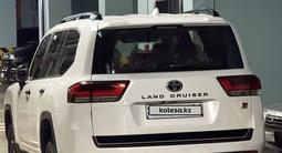 Toyota Land Cruiser 2025 годаүшін69 500 000 тг. в Астана – фото 2