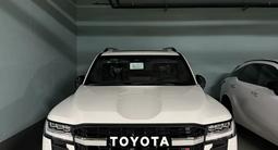 Toyota Land Cruiser 2025 годаүшін69 500 000 тг. в Астана – фото 4