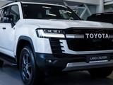 Toyota Land Cruiser 2025 годаүшін65 900 000 тг. в Астана