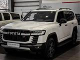 Toyota Land Cruiser 2025 годаүшін65 900 000 тг. в Астана – фото 2