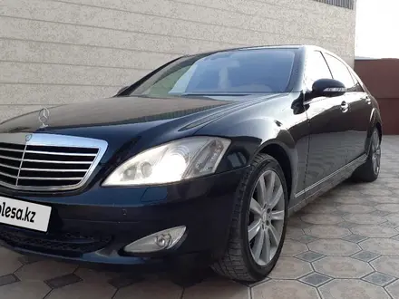 Mercedes-Benz S 350 2008 года за 7 300 000 тг. в Кызылорда