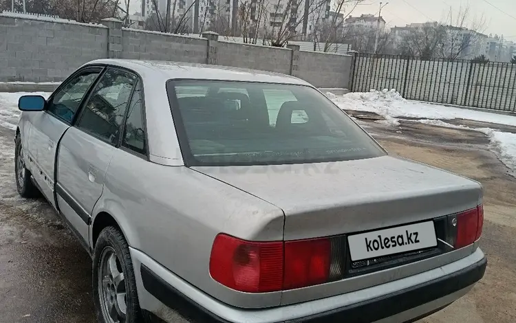 Audi 100 1991 годаүшін1 000 000 тг. в Алматы